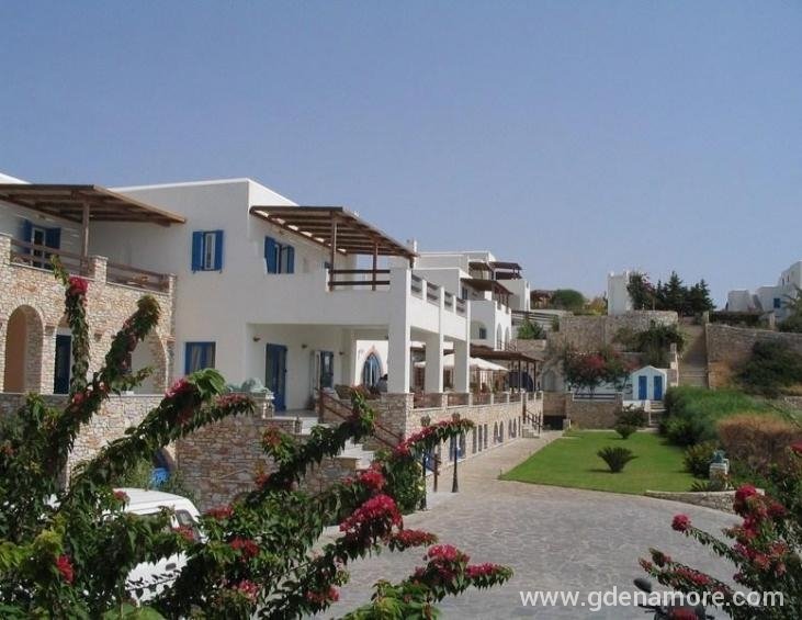 Hotel Paros Agnanti 4* Paros